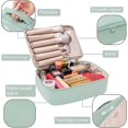 thumbnail image 4 of Travel Makeup Bag Cosmetic Bag Makeup Bag Toiletry bag for women and girls, 4 of 4