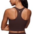 thumbnail image 1 of Sujetador deportivo CRZ YOGA Butterluxe para mujer, espalda cruzada, espalda cruzada, 1 of 4