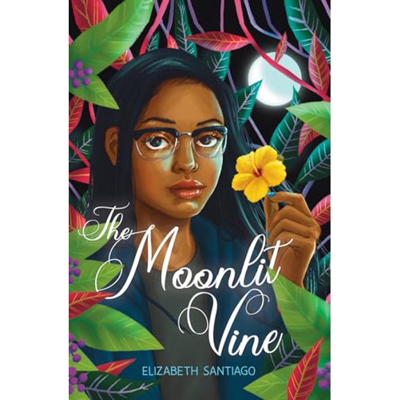 Pre-Owned The Moonlit Vine (Hardcover) 1643795805 9781643795805