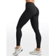 thumbnail image 2 of Pantalones INGIA de Cintura Alta 64 cm Sin Costuras para Yoga Negro XL, 2 of 6