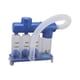 thumbnail image 3 of Entrenador respiratorio, ejercitador de respiración profunda, sistema de medición de la respiración por inhalación de 3 bolas para estudiantes y ancianos, 3 of 10