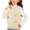 Beige, variant on Cethrio Girls Sweater Vests Size 5T, Sleeveless Knitted Buttons Stretchy Fall Winter Clothing Pink