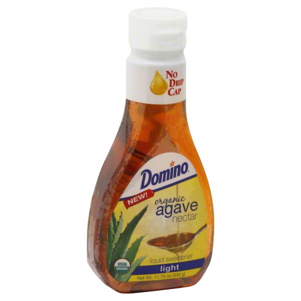 Domino® Organic Blue Agave Nectar Syrup 11.75 oz. Bottle