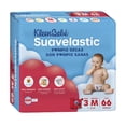 thumbnail image 3 of Pañales para bebe Kleenbebé Suavelastic Etapa 3 Mediano Unisex 66 Piezas, 3 of 9