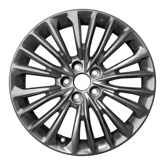 Aluminum Wheel Rim 20 Inch for Toyota Avalon 2019 5 Lug 114.3mm 20 Spoke