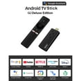 thumbnail image 3 of MesaSe Android13 Télévision Intelligente Stick Netflix IATV 4K HDR10 Google Assistant Double 2 4G 5G WiFi Youtube Lecteur Multimédia Multilingue en Diffusion en Continu, 3 of 13