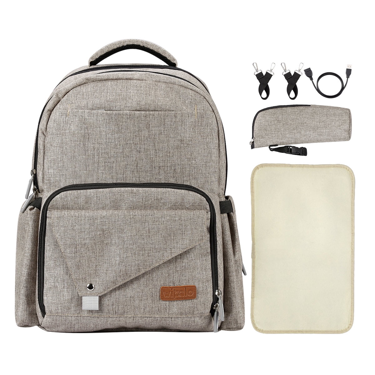 wipalo diaper bag