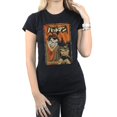 thumbnail image 3 of DC Comics Womens The Joker Cover Cotton T-Shirt, 3 of 5