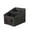 Black #011, variant on Car Seat Organizer, Collapsible Passenger Seat Organizer with Detachable Divider & Handle, Multiple-Pocket Car Storage Organization for Console Floor Front or Back Seats
