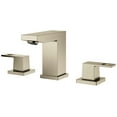 thumbnail image 4 of Grohe Eurocube 20370243A 8-inch Widespread 2-Handle S-Size Bathroom Faucet 1.2 GPM in Matte Black, 4 of 7