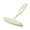 Yellow, variant on Yatlte Silicone Shower Squeegee for Glass Doors & Car Windows - Small & Mini Size Streak-Free Cleaner, Kitchen Safe Water Blade