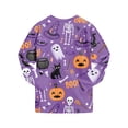 thumbnail image 6 of Leey-World Toddler Boys Pajamas 3t Toddler Pajamas, Two-Piece Long Sleeve Pajama Set Toddler Sleepers Loungewear Long sleeve Pjs for Girls 6 9 12 18 24 Months 2T 3T 4T, 6 of 9