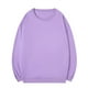 thumbnail image 1 of pstuiky camisas de manga larga para hombre, Camisas de blusas y jerseys básicos de color liso informales para hombre con cuello redondo salir tops xxxxl, 1 of 6