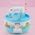 thumbnail image 4 of Mini Claw Machine Stuff Dinosaur Gashapon Toy Grabber Fingertip Toy ZD A-Pink-, 4 of 5
