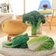 thumbnail image 5 of Gwong Decoración hogareña Simulación de brócoli de brócoli de bróculos de felpa regalos de juguete para el hogar Cojín de almohada Gwong 99934, 5 of 6