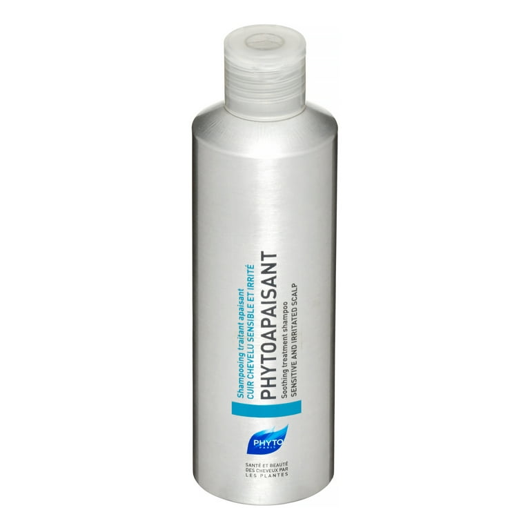 massefylde Sanselig Mistillid Phyto Phytoapaisant Soothing Treatment Shampoo, 6.7 Oz - Walmart.com