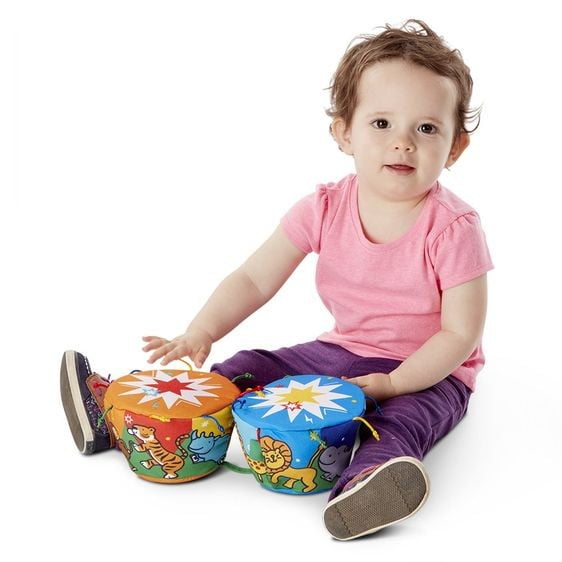 melissa and doug drum
