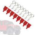 thumbnail image 1 of RC Clip Pin, Différentes Couleurs de Corps de la Coque Clip Pin pour Voiture RC pour SCX10 Rouge, Jaune, 1 of 7