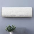 thumbnail image 6 of Air Conditioner Dustproof Cover, Indoor Air Conditioner Cover, Easy Cleaning, Elastic Fabric, for Universal Wall-Mounted Air Conditioners, Dustproof, 6 of 7