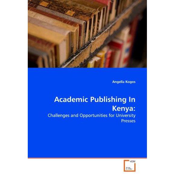 Academic Publishing in Kenya