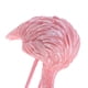 thumbnail image 3 of Adorno de Césped Flamingo de Resina Gestos de C Colco Figuras de resina de flamenco, 3 of 8