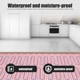 thumbnail image 5 of Happydeer 110V High Efficiency Electric Underfloor Heating System, Heating Mat with Digital Floor Sensing Thermostat, Heating Evenly Waterproof, Suitable for Home, 5 of 9