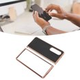 thumbnail image 4 of Mobile Phone Case, Cowhide Nano Electroplated Scratch Proof Phone Cover For Home ANGGREK Otros, 4 of 8