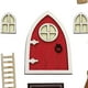 thumbnail image 2 of Puerta De Hadas Navidad Hada Jardín Puerta Patio Arte Kits Casa de Muñecas Artesanía Regalos (E) Tmvgtek Libre de BPA, 2 of 7