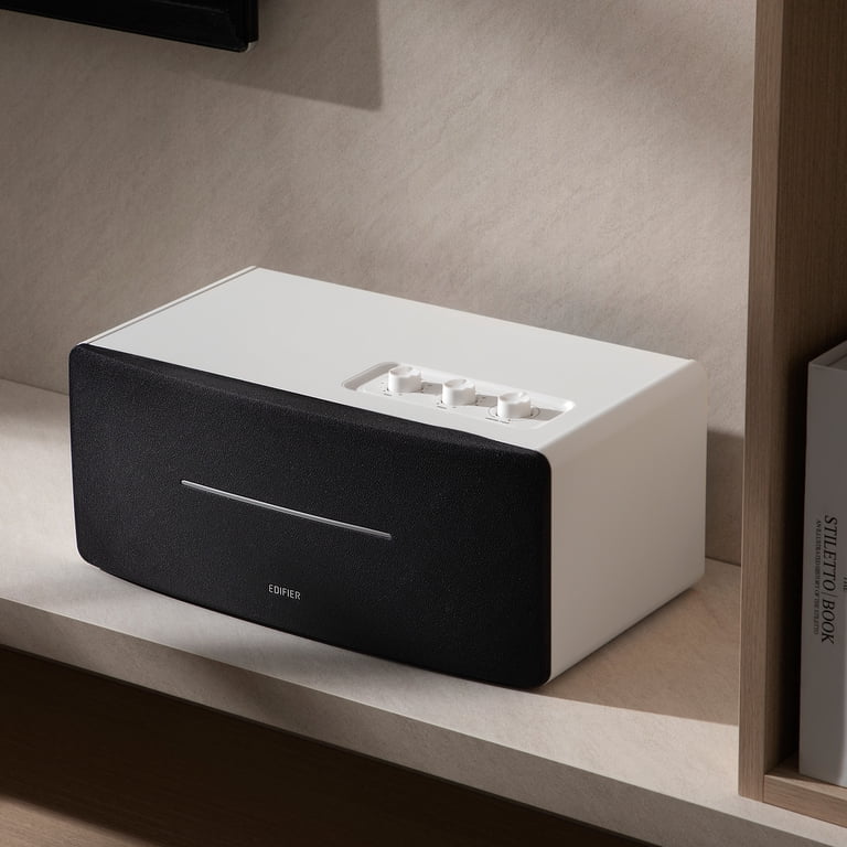 Edifier D12 Bluetooth Integrated Desktop Stereo Speaker 70 Watts
