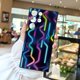 thumbnail image 2 of Exprese su personalidad con una elegante y vibrante funda de teléfono de goma TPU con estampado de dibujos animados para iPhone, 2 of 4