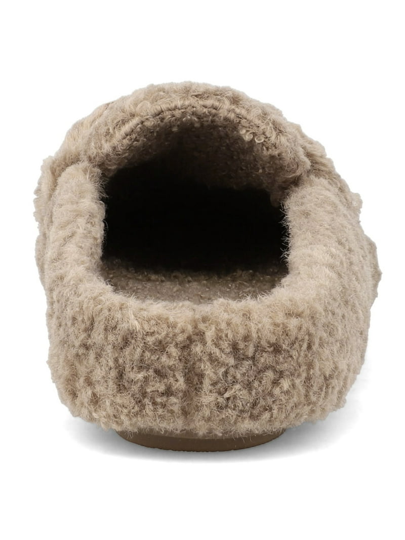Mia Too Women's Espen Horsebit Mule Slipper - Walmart.com
