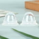 thumbnail image 4 of Corrector de pezón suave, Corrector de pezón Pezones de sílice suave Aspirador Pezón de gel de sílice Materiales ecológicos, 4 of 8