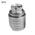 thumbnail image 1 of M10 M14 Grooving Adapter Thread Wear-ant Durable Reliable Grinder Adapte, 1 of 3