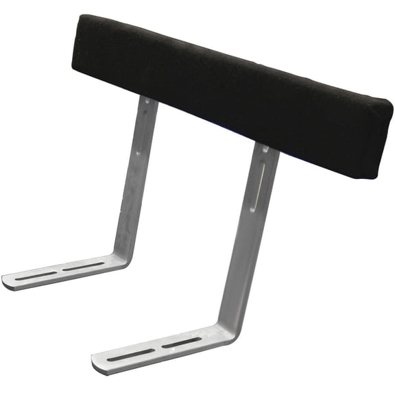 Heavy-Duty 48" Trailer Guide Posts, 2PCS Corrosion-Resistant Boat Guides with Padded Boards - Easy Install for Boat Trailers