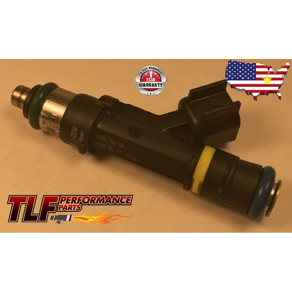 3 Bar Premium Performance Set of 8 Injectors Fuel Injector for 2012