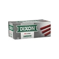 thumbnail image 3 of Lápices Carpintero Dixon 19971 Grafito Blando x12, 3 of 4