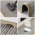 thumbnail image 4 of Kitchen Rug 100% Polyester Kitchen Mat Non Skid Soft Kitchen Carpet Absorbent Kitchen Runner Rug Washable Kitchen Floor Mat My Lux Decor Round, 4 of 6