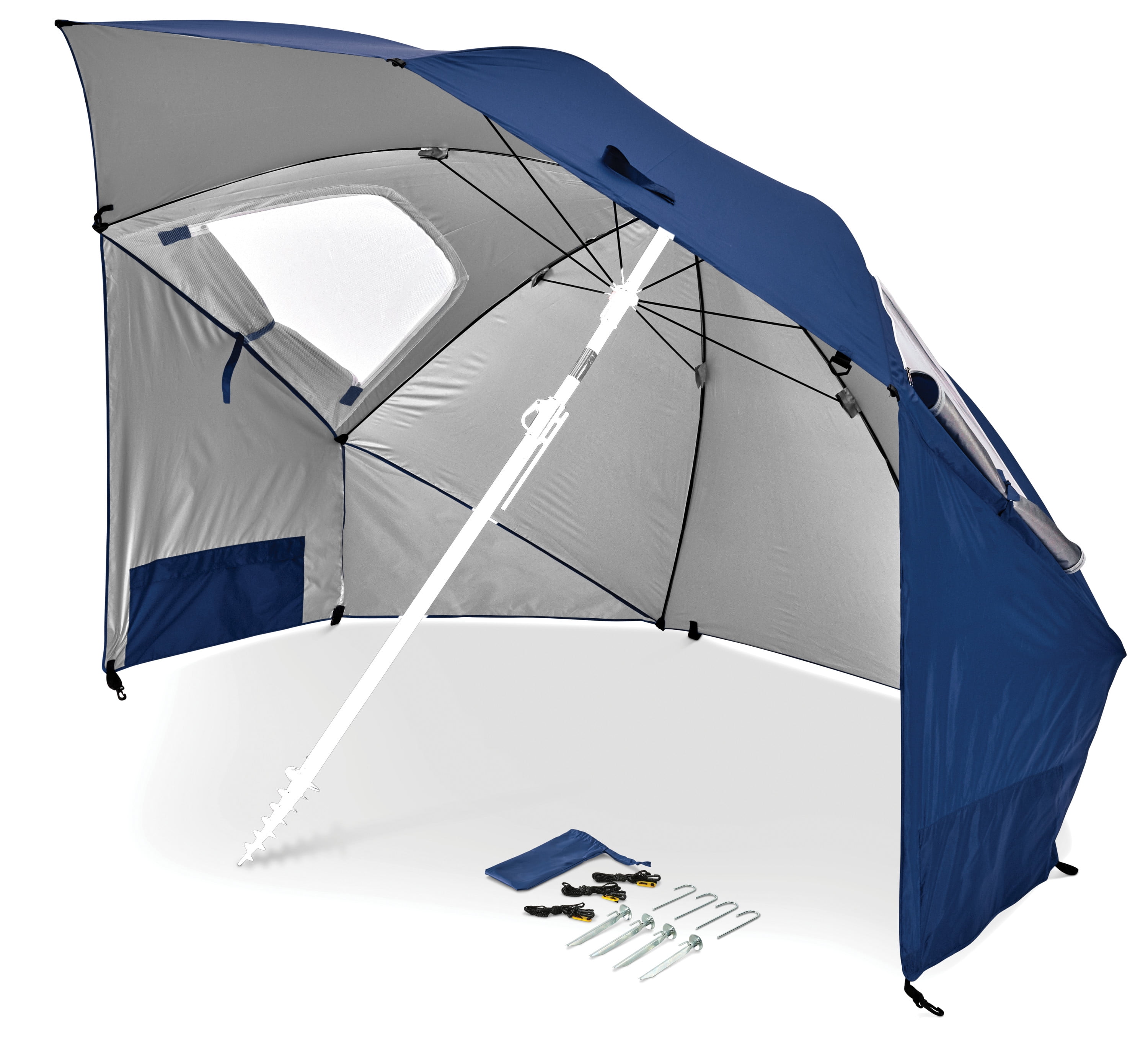 SportBrella Premiere Canopy Umbrella with UPF 50+ Protection