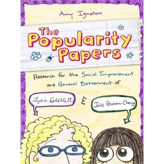 Pre-Owned The Popularity Papers Paperback