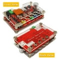 thumbnail image 6 of Milue for DC Input Adjustable Voltage ATX Power Supply Breakout Board + Acrylic for Ca, 6 of 9
