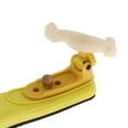 thumbnail image 4 of Soporte Resto de Hombro Almohadilla Profesional para Violín Sunnimix Amarillo 1-4 1-8, 4 of 8