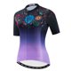 thumbnail image 3 of Maillot de ciclismo Weimostar Flower para mujer, ropa de ciclismo de equipo profesional, maillot de ciclismo de verano para bicicleta de montaña, camiseta de ciclismo de secado rápido, 3 of 5