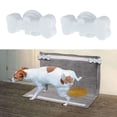 thumbnail image 3 of 2 Pieces Dog Pee Pad Holder for Leg Lifting Marking Puppy Training Pad, 3 of 10