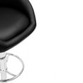 thumbnail image 6 of Modway Marshmallow Leatherette Bar Stool, Multiple Colors, 6 of 6