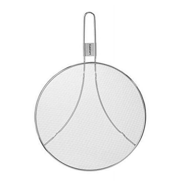 Cuisinart Mesh Splatter Screen Guard, 13.5", Silver