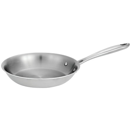 Tramontina 8" Oven Safe Frying Pan, Stainless Steel