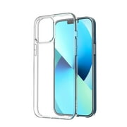 NICACE Compatible with iPhone 13 Pro Max Ultra Clear case 2021 6.7 inch| Anti-Shock Case| TPU Protective Case | Slip- Proof