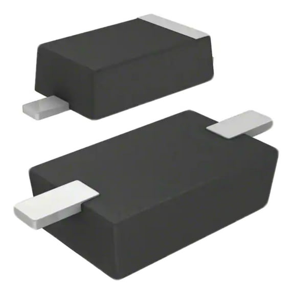Pack of 17 DB2W40900L Diode Schottky 40v 3a Mini2 :Rohs, Cut Tape