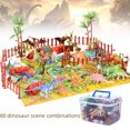 thumbnail image 4 of Simulación de dinosaurio estático, conjunto de vida silvestre mundial, modelo de juguete de dinosaurio, juguete de regalo para niños y niñas, 4 of 5