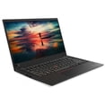 thumbnail image 2 of Restored Lenovo ThinkPad X1 Carbon G6 14" FHD Touch Intel Core i7-8650U 1.9 GHz 16GB 256 GB SSD Intel UHD Graphics 620 W11 Pro Laptop, Black (Refurbished), 2 of 5